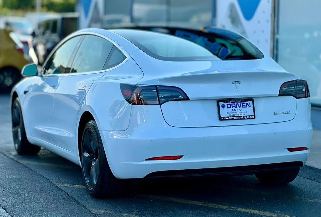 used 2019 Tesla Model 3 car, priced at $26,980