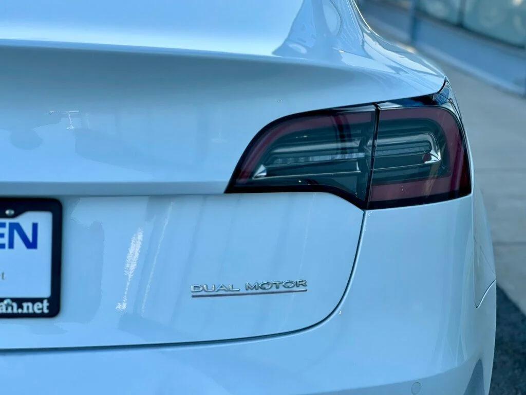 used 2019 Tesla Model 3 car, priced at $26,980