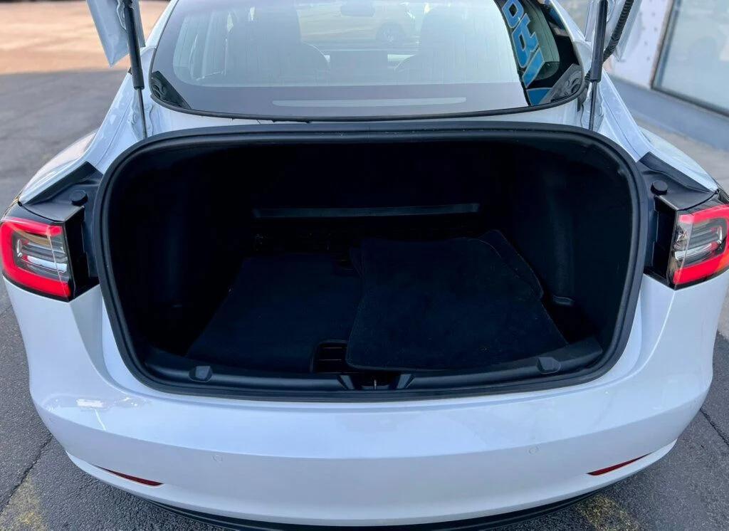 used 2019 Tesla Model 3 car, priced at $26,980