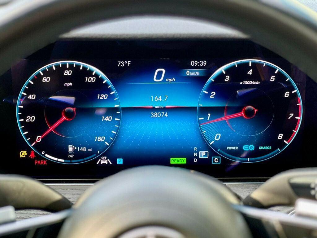 used 2021 Mercedes-Benz E-Class car, priced at $34,980