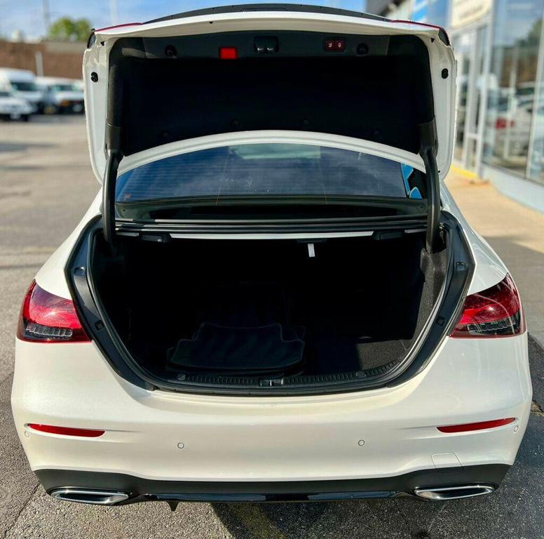 used 2021 Mercedes-Benz E-Class car, priced at $34,980