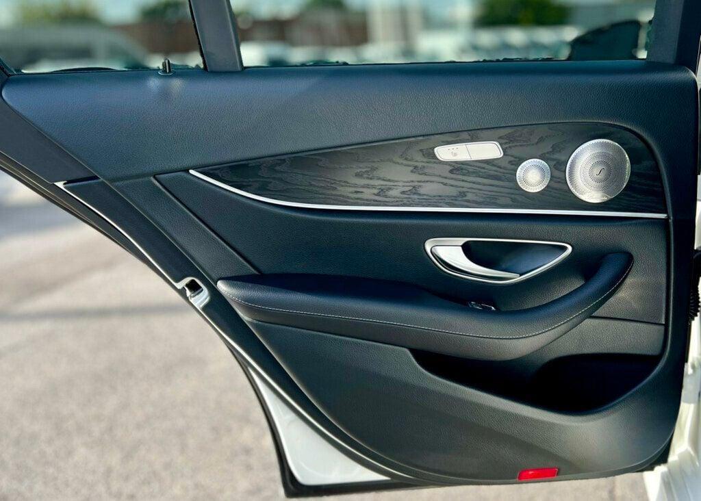 used 2021 Mercedes-Benz E-Class car, priced at $34,980