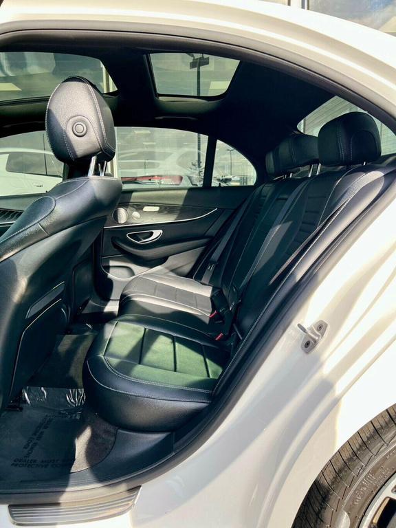 used 2021 Mercedes-Benz E-Class car, priced at $34,980