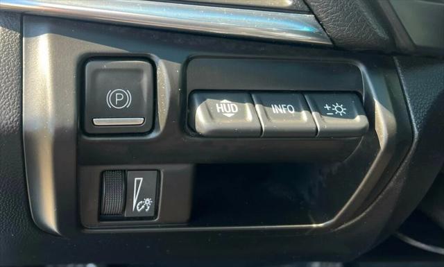 used 2020 Cadillac CT4 car, priced at $27,980