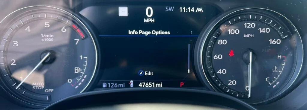 used 2020 Cadillac CT4 car, priced at $27,980