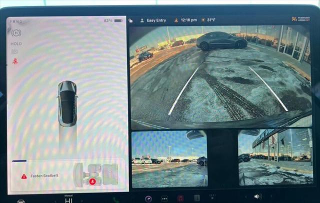 used 2018 Tesla Model 3 car, priced at $17,980