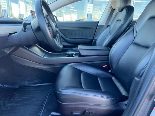 used 2018 Tesla Model 3 car, priced at $17,980