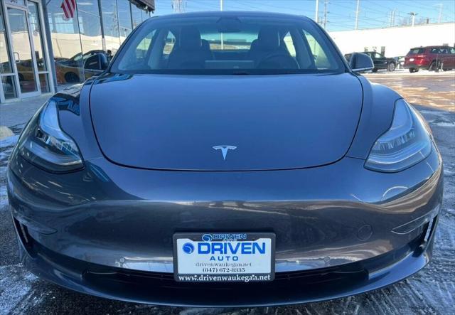 used 2018 Tesla Model 3 car, priced at $17,980