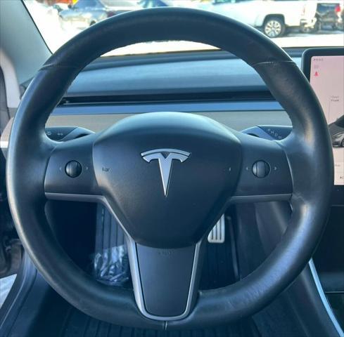 used 2018 Tesla Model 3 car, priced at $17,980