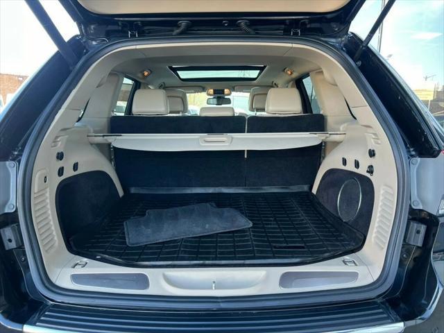 used 2014 Jeep Grand Cherokee car, priced at $11,980