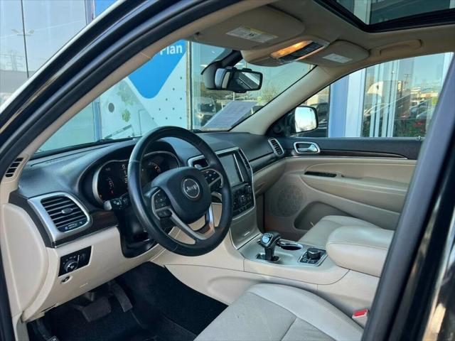 used 2014 Jeep Grand Cherokee car, priced at $11,980