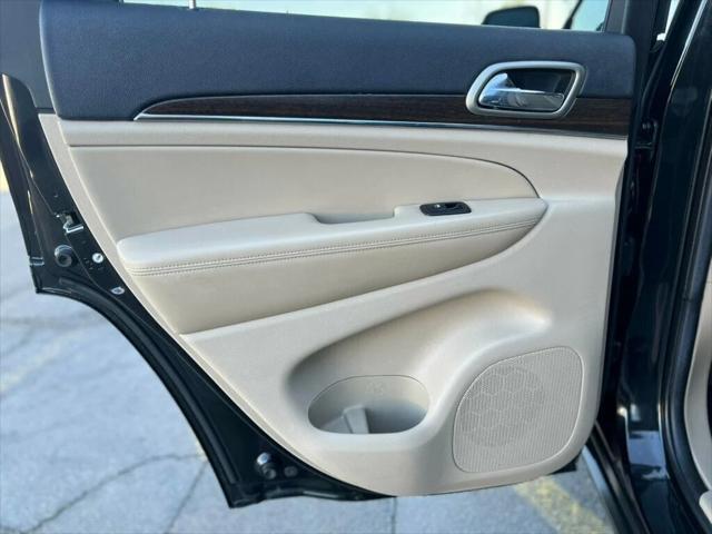 used 2014 Jeep Grand Cherokee car, priced at $11,980