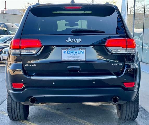 used 2014 Jeep Grand Cherokee car, priced at $11,980