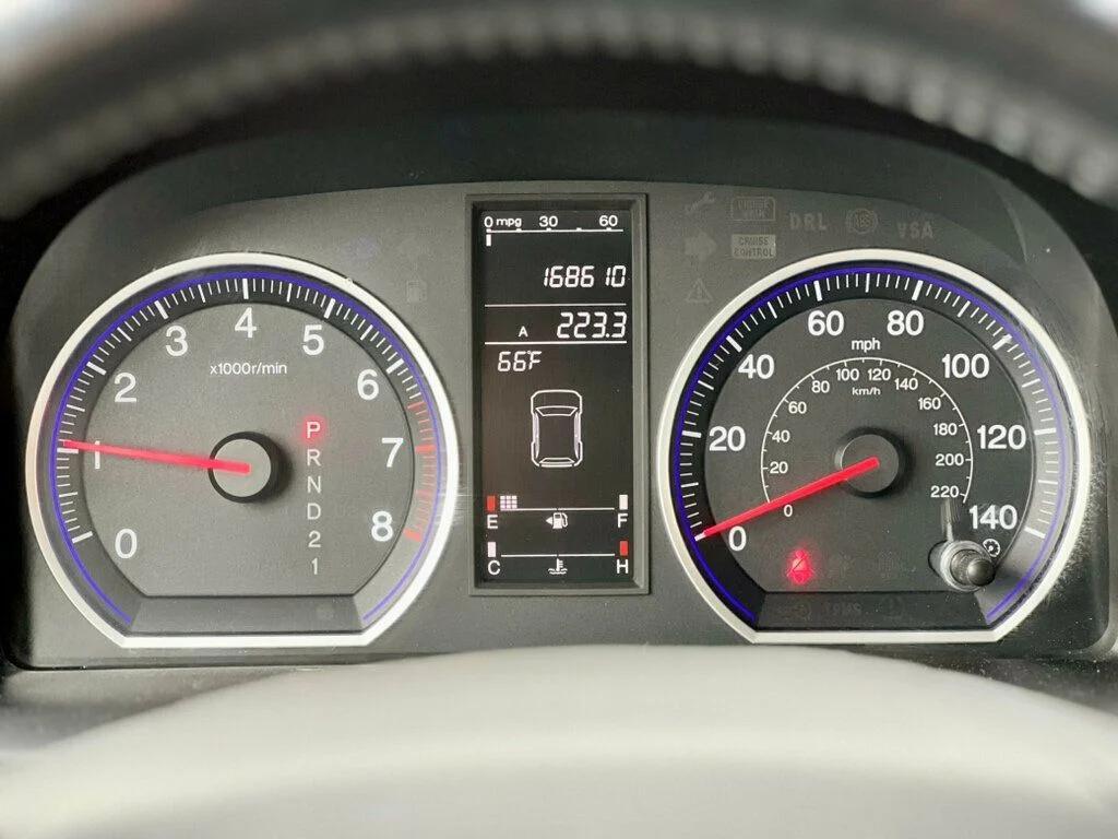 used 2009 Honda CR-V car, priced at $9,980