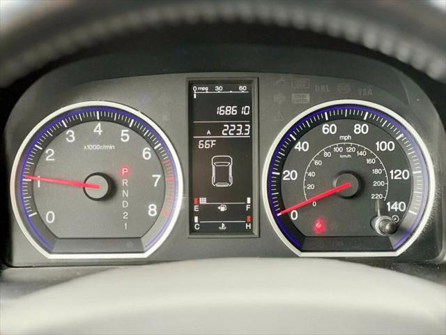 used 2009 Honda CR-V car, priced at $9,980