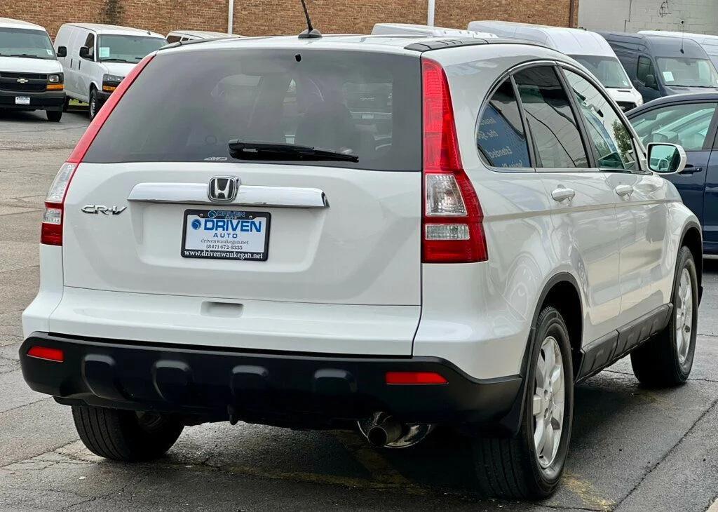 used 2009 Honda CR-V car, priced at $9,980