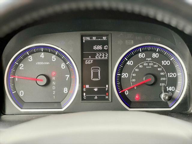 used 2009 Honda CR-V car, priced at $9,980