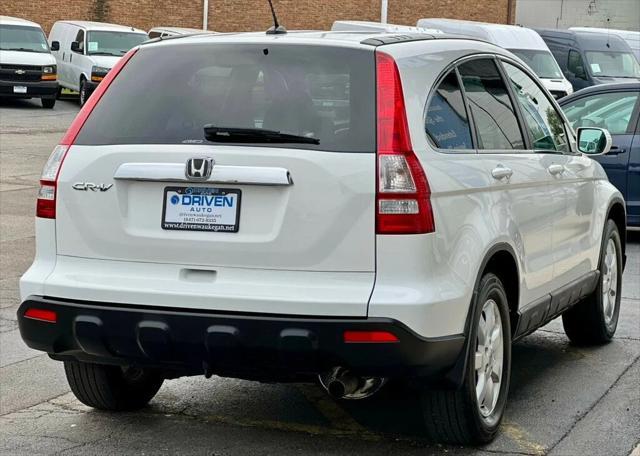 used 2009 Honda CR-V car, priced at $9,980