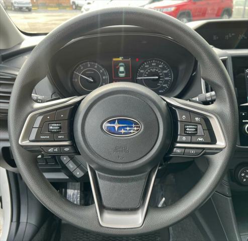 used 2022 Subaru Impreza car, priced at $18,500