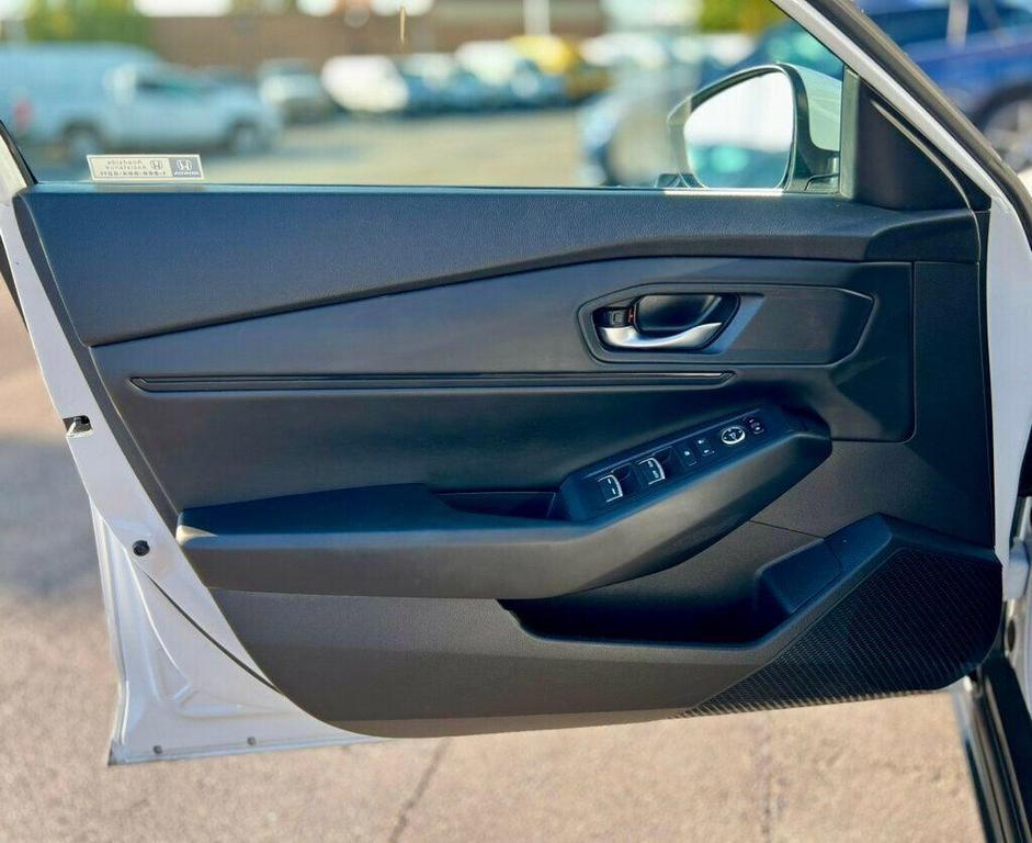 used 2024 Honda Accord car, priced at $26,980