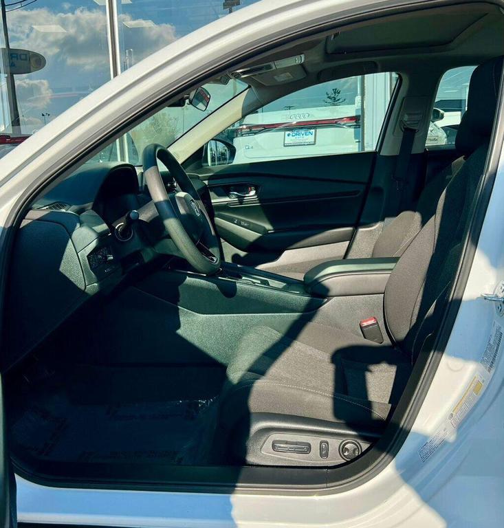 used 2024 Honda Accord car, priced at $26,980