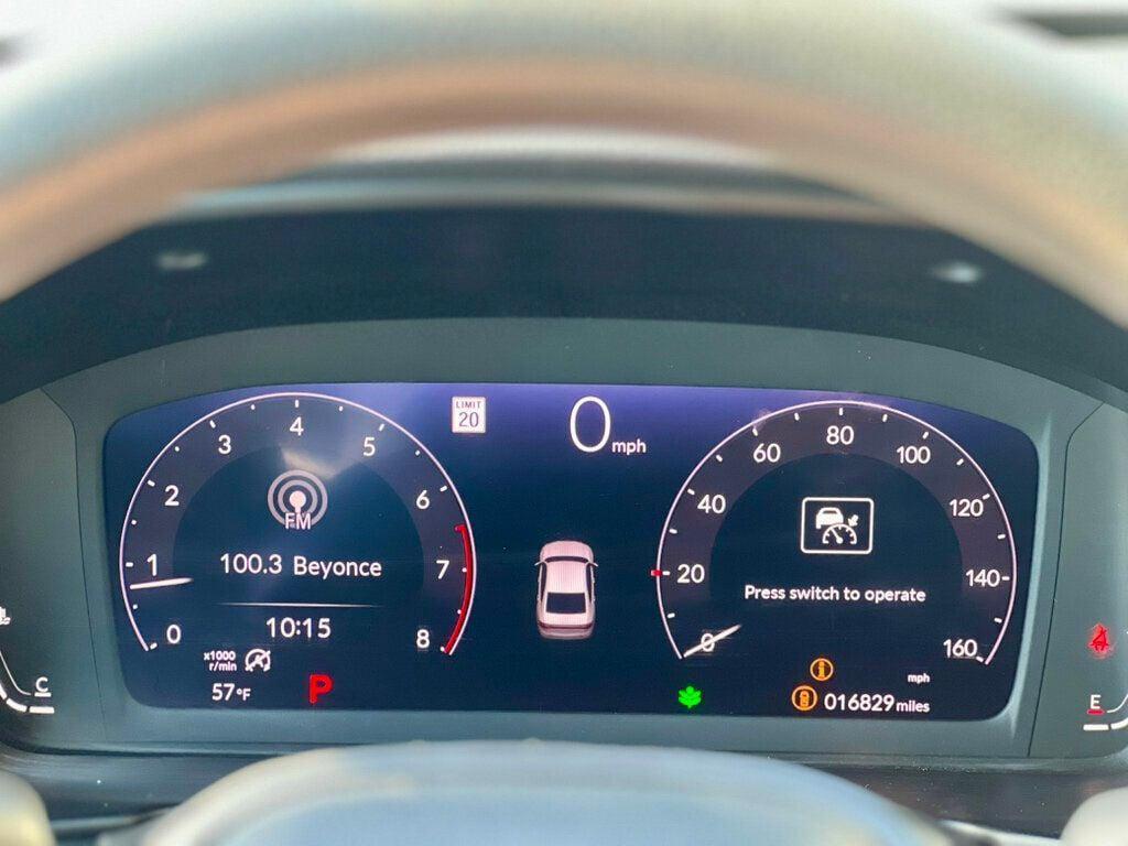 used 2024 Honda Accord car, priced at $26,980