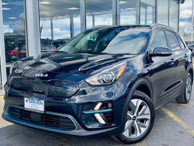 used 2022 Kia Niro EV car, priced at $18,780