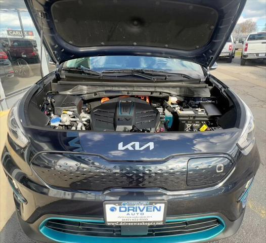 used 2022 Kia Niro EV car, priced at $18,780