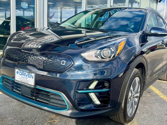 used 2022 Kia Niro EV car, priced at $18,780