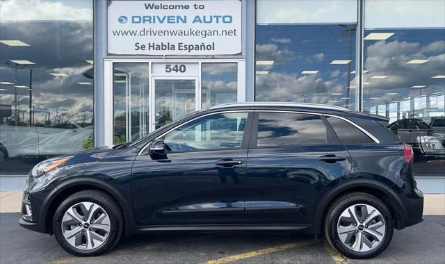 used 2022 Kia Niro EV car, priced at $18,780