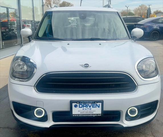 used 2020 MINI Countryman car, priced at $11,780