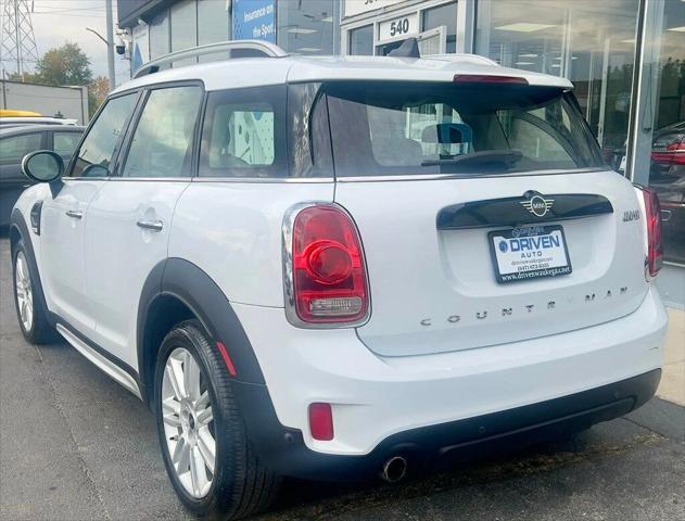 used 2020 MINI Countryman car, priced at $11,780