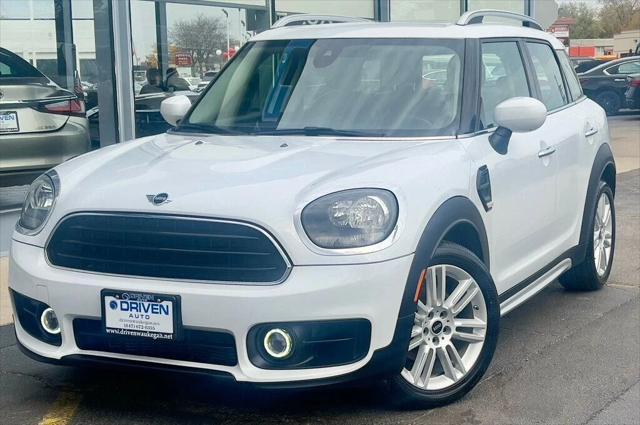 used 2020 MINI Countryman car, priced at $11,780