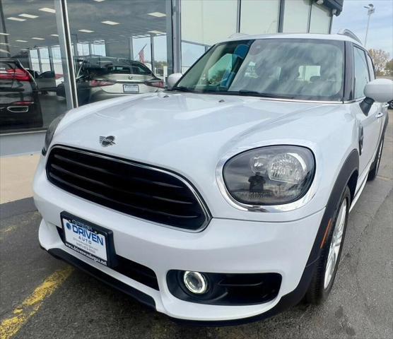 used 2020 MINI Countryman car, priced at $11,780