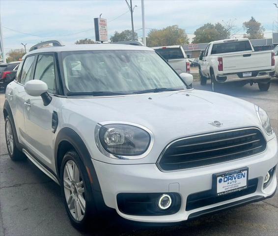 used 2020 MINI Countryman car, priced at $11,780