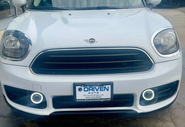 used 2020 MINI Countryman car, priced at $11,780