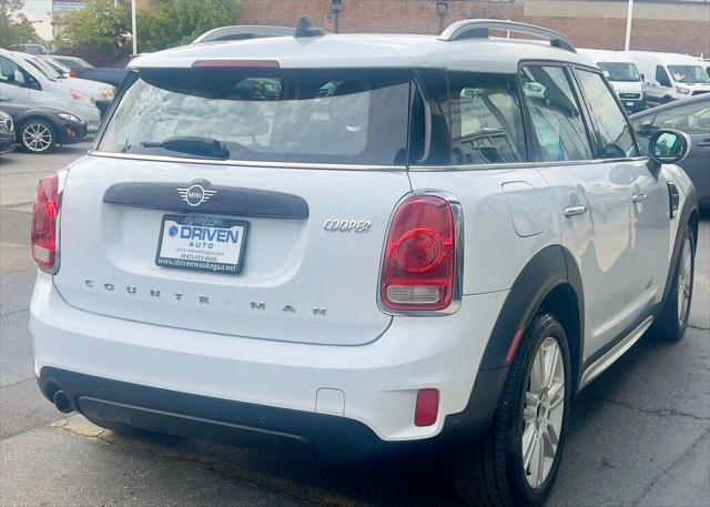 used 2020 MINI Countryman car, priced at $11,780