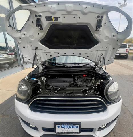 used 2020 MINI Countryman car, priced at $11,780