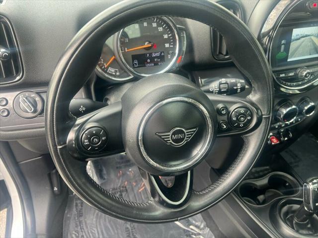 used 2020 MINI Countryman car, priced at $11,780