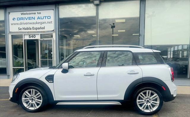 used 2020 MINI Countryman car, priced at $11,780