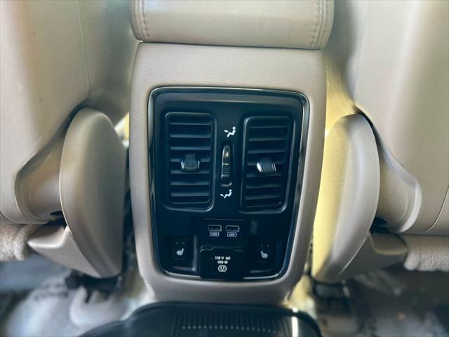 used 2014 Jeep Grand Cherokee car, priced at $13,980