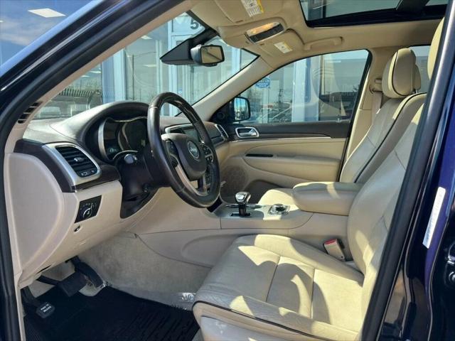 used 2014 Jeep Grand Cherokee car, priced at $14,980