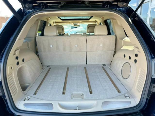 used 2014 Jeep Grand Cherokee car, priced at $14,980