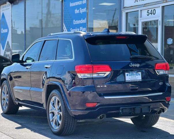 used 2014 Jeep Grand Cherokee car, priced at $14,980
