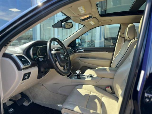 used 2014 Jeep Grand Cherokee car, priced at $13,980