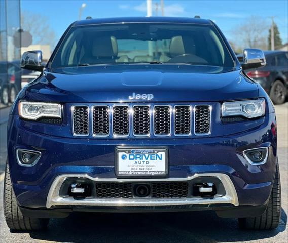 used 2014 Jeep Grand Cherokee car, priced at $14,980