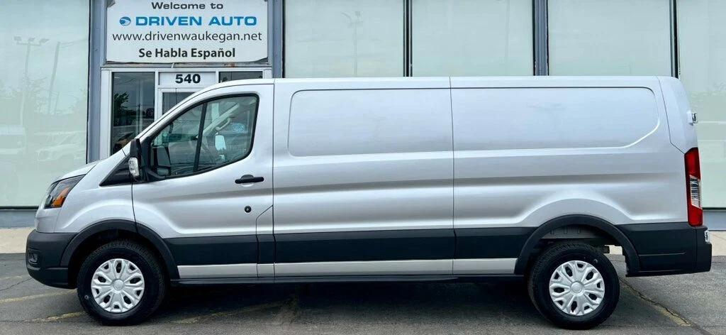 used 2023 Ford Transit-350 car, priced at $28,980