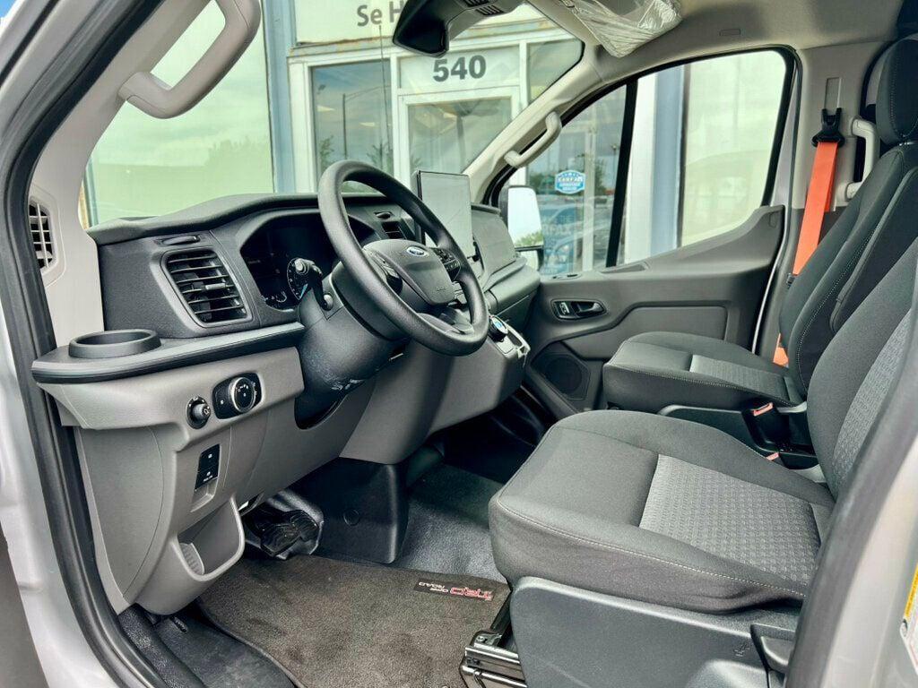 used 2023 Ford Transit-350 car, priced at $28,980