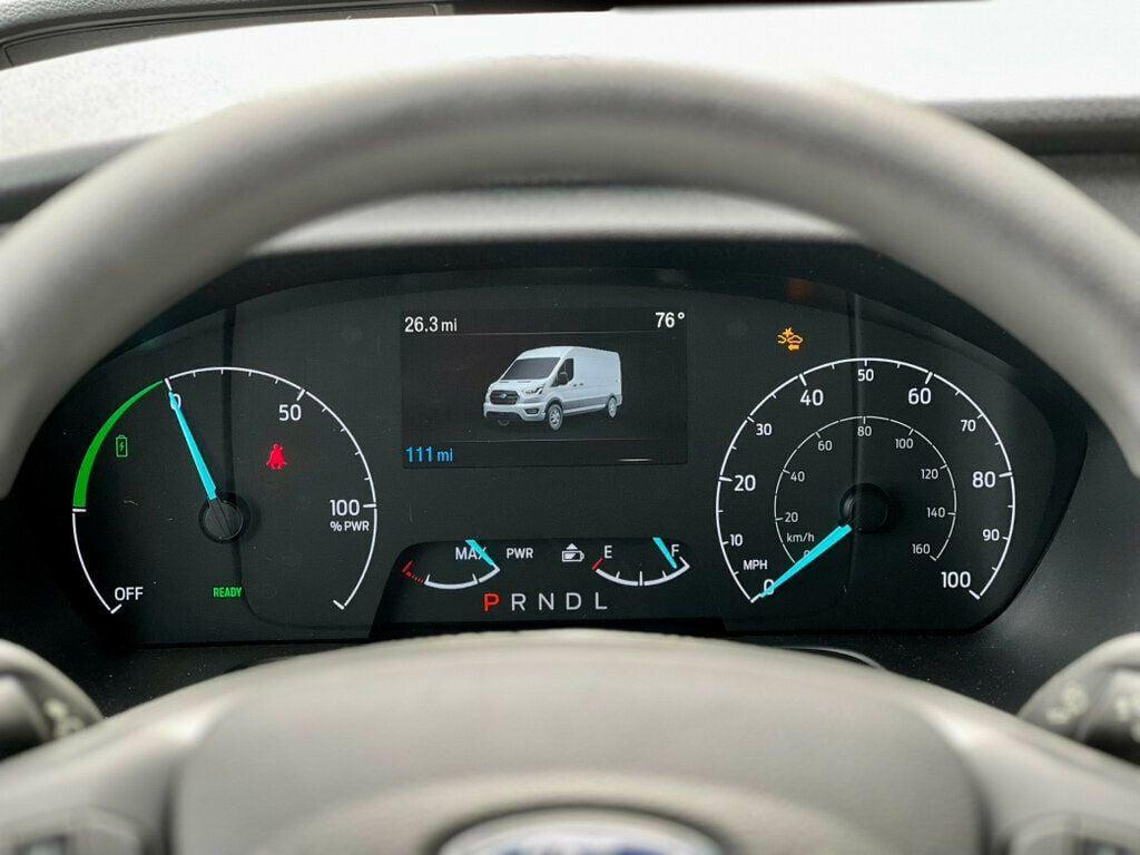 used 2023 Ford Transit-350 car, priced at $28,980