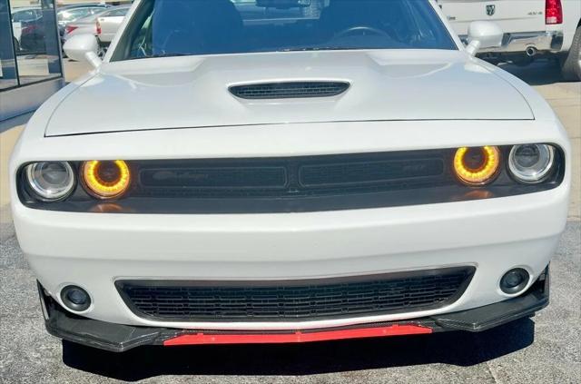 used 2022 Dodge Challenger car, priced at $23,980